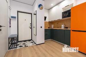 1-к квартира, посуточно, 30м2, 1/1 этаж