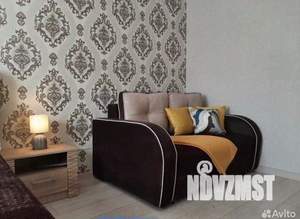 1-к квартира, посуточно, 36м2, 6/17 этаж