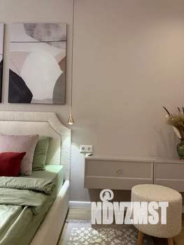1-к квартира, посуточно, 40м2, 5/22 этаж