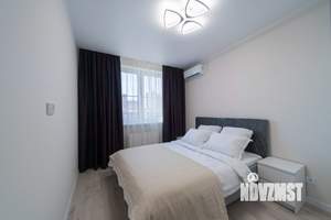 2-к квартира, на длительный срок, 55м2, 3/16 этаж