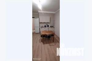 1-к квартира, посуточно, 50м2, 17/24 этаж