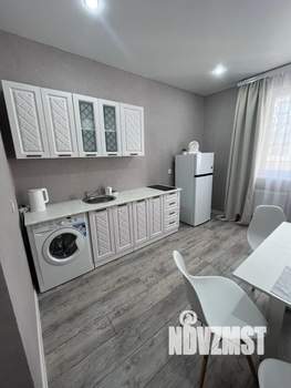 1-к квартира, на длительный срок, 38м2, 4/16 этаж