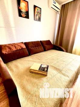 1-к квартира, посуточно, 39м2, 16/16 этаж