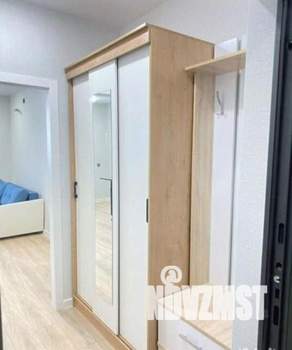 Студия квартира, на длительный срок, 27м2, 12/17 этаж