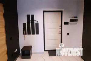 1-к квартира, посуточно, 45м2, 18/24 этаж