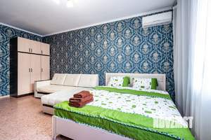 1-к квартира, посуточно, 41м2, 1/1 этаж