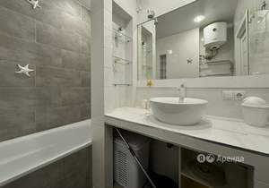 1-к квартира, на длительный срок, 43м2, 11/20 этаж