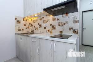 Студия квартира, посуточно, 23м2, 7/18 этаж