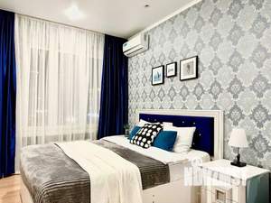 1-к квартира, посуточно, 34м2, 1/1 этаж