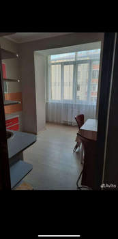1-к квартира, на длительный срок, 35м2, 4/7 этаж