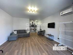 Студия квартира, на длительный срок, 36м2, 5/16 этаж