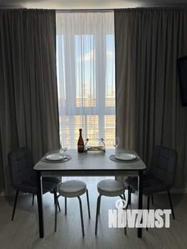 1-к квартира, на длительный срок, 39м2, 15/16 этаж