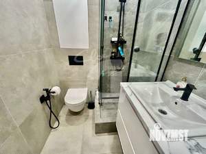 Студия квартира, на длительный срок, 25м2, 16/17 этаж