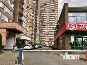 1-к квартира, на длительный срок, 43м2, 12/17 этаж