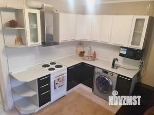 1-к квартира, на длительный срок, 42м2, 7/17 этаж