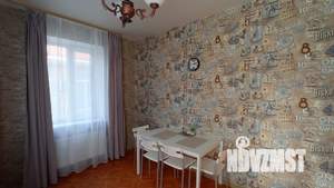 1-к квартира, посуточно, 45м2, 3/4 этаж