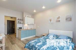 1-к квартира, посуточно, 27м2, 15/18 этаж