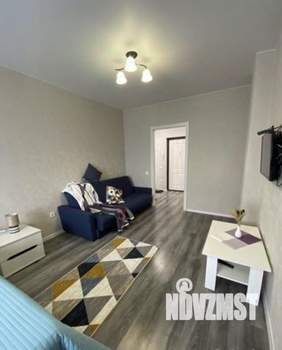 1-к квартира, посуточно, 44м2, 11/16 этаж