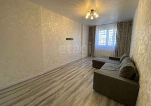 1-к квартира, на длительный срок, 41м2, 5/16 этаж