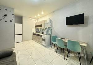 1-к квартира, на длительный срок, 45м2, 23/24 этаж