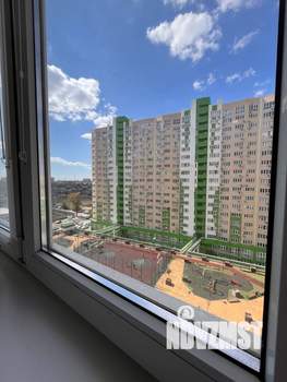Студия квартира, на длительный срок, 22м2, 9/17 этаж