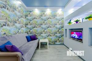 1-к квартира, посуточно, 41м2, 1/1 этаж