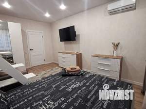 1-к квартира, посуточно, 45м2, 5/18 этаж