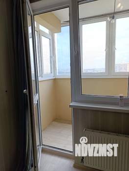 Студия квартира, на длительный срок, 24м2, 15/19 этаж