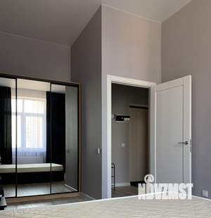 1-к квартира, на длительный срок, 34м2, 4/12 этаж