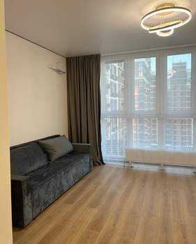 Студия квартира, на длительный срок, 30м2, 11/16 этаж