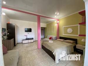 1-к квартира, посуточно, 35м2, 5/6 этаж