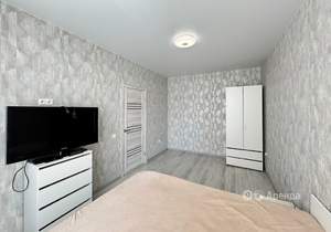 1-к квартира, на длительный срок, 36м2, 10/21 этаж