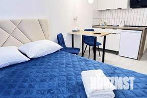 1-к квартира, посуточно, 17м2, 1/17 этаж