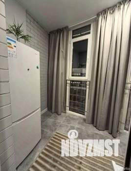 Студия квартира, на длительный срок, 26м2, 16/16 этаж