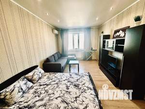 1-к квартира, посуточно, 39м2, 16/16 этаж