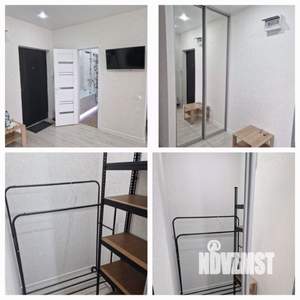 1-к квартира, на длительный срок, 40м2, 14/20 этаж