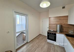 1-к квартира, на длительный срок, 41м2, 17/24 этаж