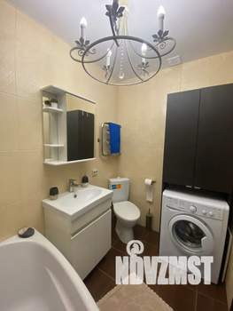 1-к квартира, посуточно, 47м2, 9/25 этаж