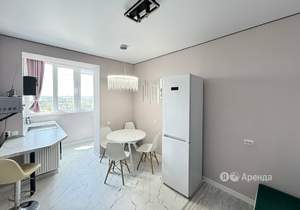 1-к квартира, на длительный срок, 40м2, 19/19 этаж