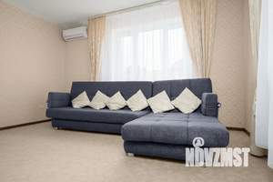 2-к квартира, посуточно, 70м2, 15/17 этаж