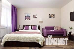 1-к квартира, посуточно, 46м2, 8/10 этаж