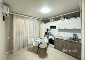 1-к квартира, на длительный срок, 35м2, 8/17 этаж