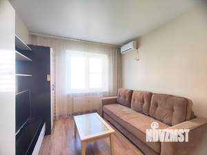 1-к квартира, на длительный срок, 39м2, 10/17 этаж