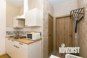 Студия квартира, посуточно, 25м2, 1/19 этаж