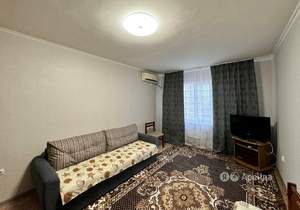 1-к квартира, на длительный срок, 43м2, 12/18 этаж