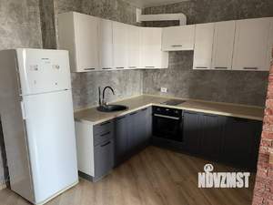 Студия квартира, на длительный срок, 39м2, 8/9 этаж