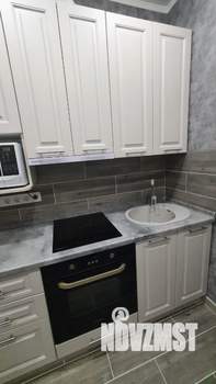 Студия квартира, на длительный срок, 27м2, 1/9 этаж