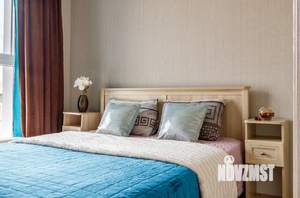 2-к квартира, посуточно, 50м2, 24/25 этаж