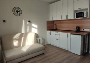 Студия квартира, на длительный срок, 24м2, 5/24 этаж