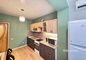 1-к квартира, на длительный срок, 36м2, 4/6 этаж